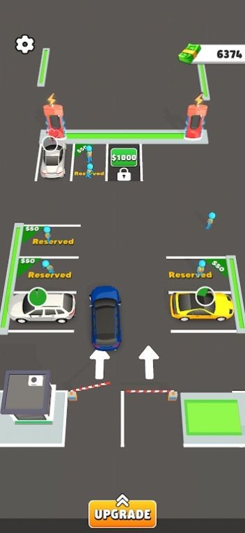 终极停车管理大师(Car Lot Reserve)