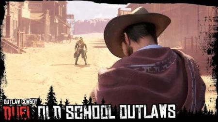 荒野传奇(Outlaw Cowboy)