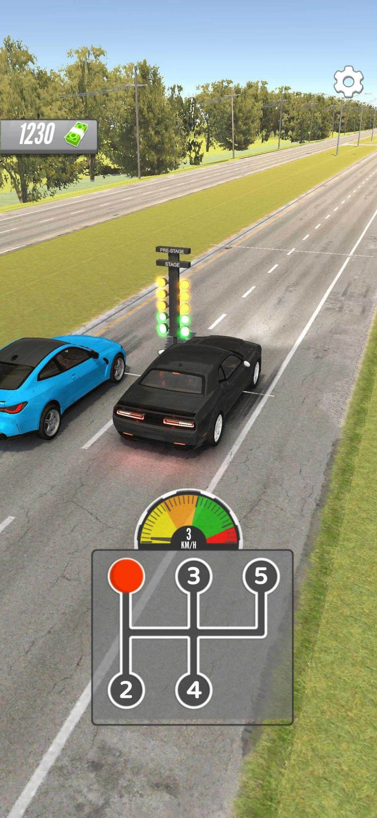 漂移2拖拽(Drift 2 Drag)