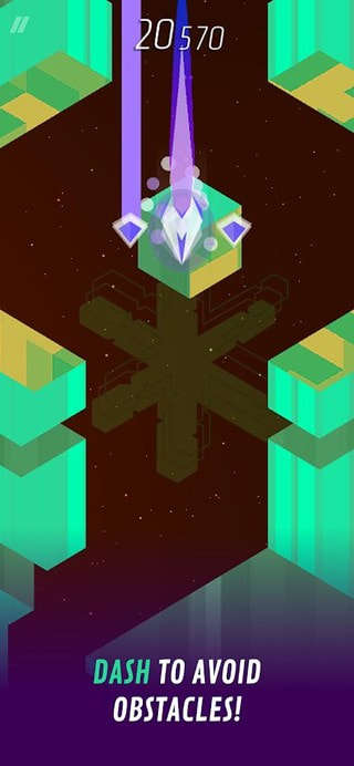 DT太空竞赛