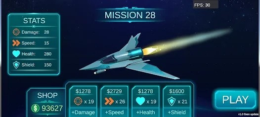 Skymarines