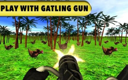猎鸡挑战Chicken Hunting
