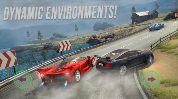 终极真实赛车(Ultimate Real Car Racing Games)