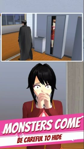 动漫高中追逐模拟（High School Girl Hide And Seek）