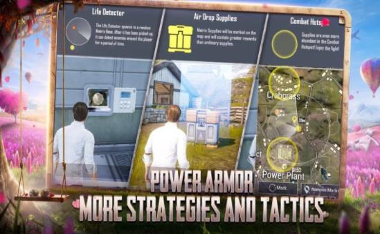 PUBG轻量版美化包