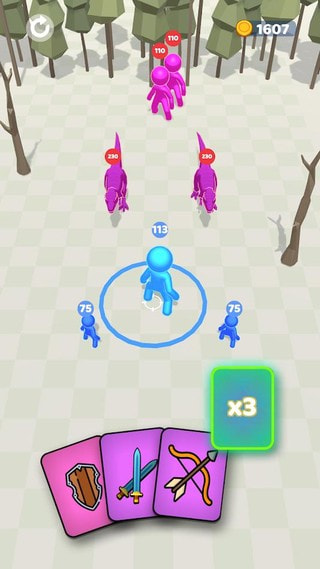 卡牌对战Card Battle