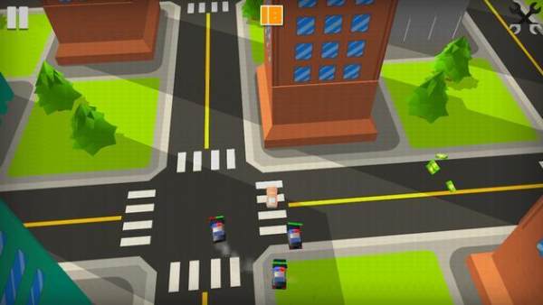 Police Drift 3D(警察漂移3D)