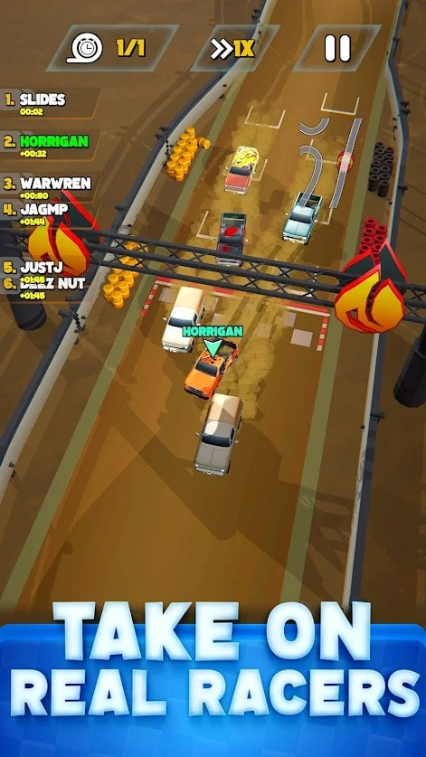 顶级赛事(Top Race)