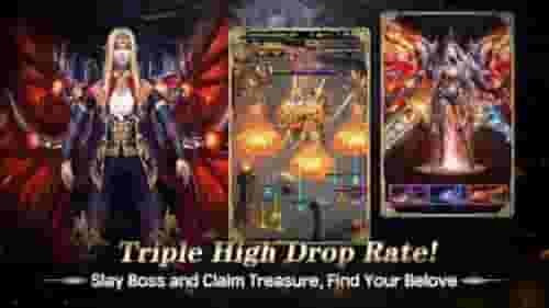 混沌双刃强袭者Blade of Chaos