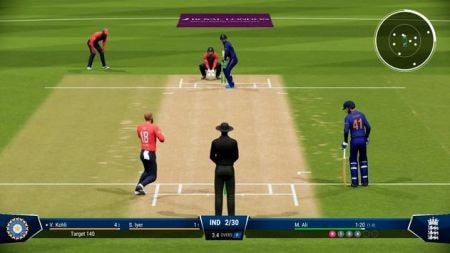 史诗板球比赛Epic Cricket Games