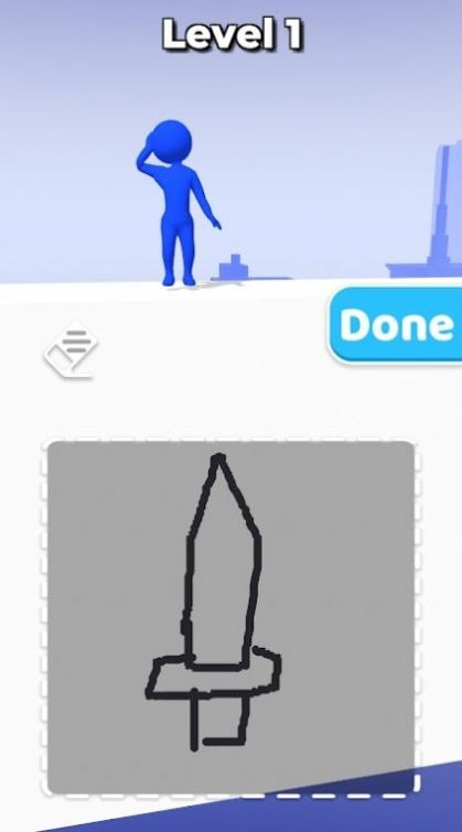 倒立绘画3D(Flip Drawing 3D)
