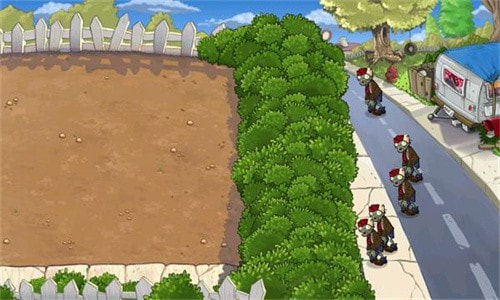 PvZ戴夫的时空冒险重制