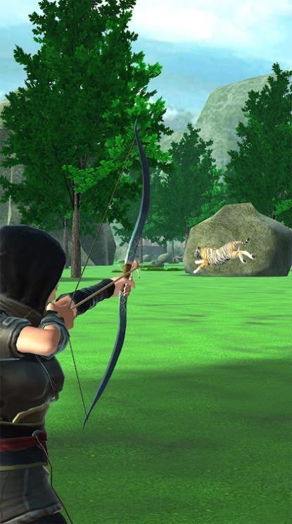 弓箭手攻击动物狩猎(Archer Attack : Animal Hunt)