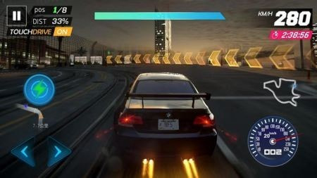 真实速度赛车Real Speed Car Racing