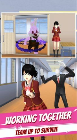 动漫高中追逐模拟（High School Girl Hide And Seek）