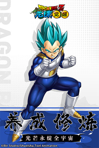 龙珠觉醒gm版