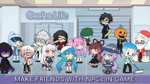 加查生活（Gacha Life）
