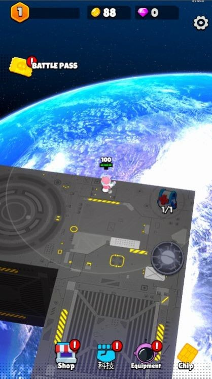 Return To Earth（Digi Hero）
