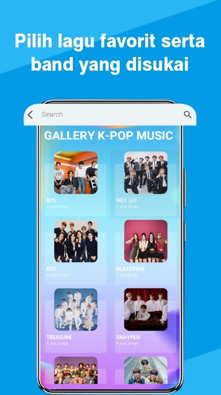 Korean Music App下载