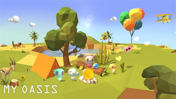我的绿洲中文版(MyOasis)