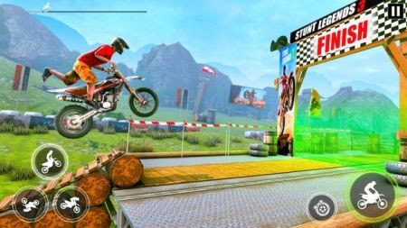 特技传奇Stunt Legends