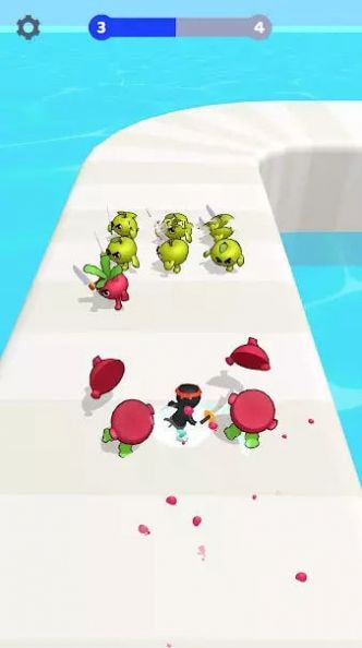 火柴人砍杀(Stickman Slash)