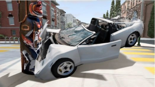 大型汽车碰撞模拟器Car Crash Simulator
