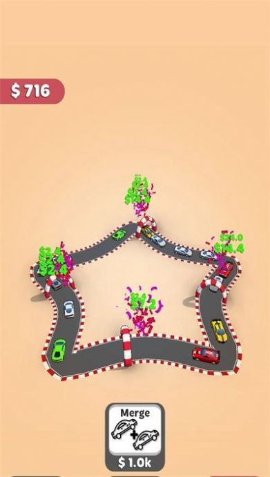 跑道编辑器（Racetrack Clicker）