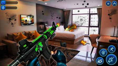 邪恶老师家园毁灭(Evil Teacher Home Destruction)