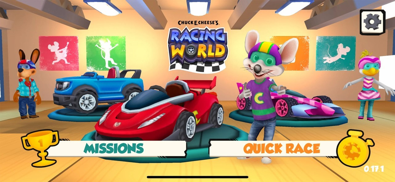 奶酪赛车世界(racingworld2022)