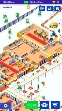 滑雪场闲置的雪地大亨Ski Resort: Idle Tycoon