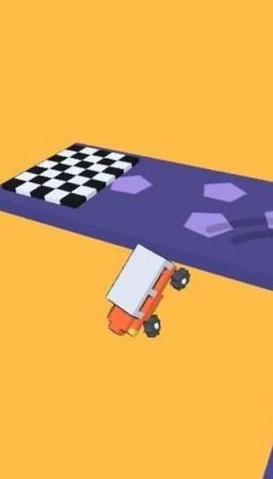 曲线车(ZigZag Car)