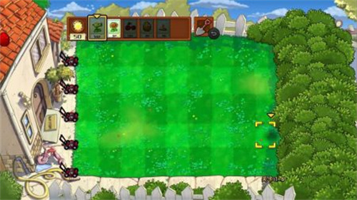 植物大战僵尸无名版正式版