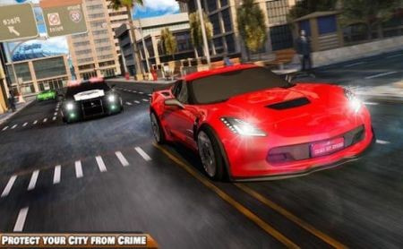 3D警察追捕3D Police Chase