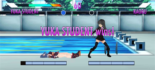 高中女生战斗模拟器(High School Girl Anime Fighter)