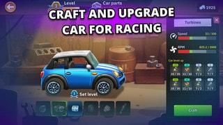 山顶上的疯狂赛车Mad Racing
