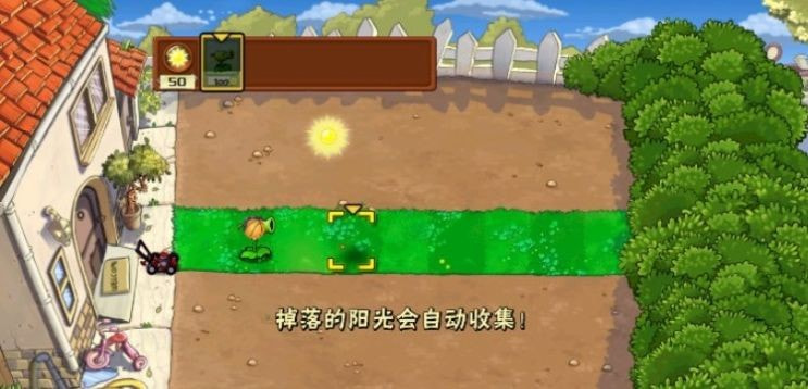坤坤大战僵尸