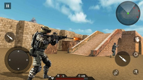 FPS遭遇射击(FPS Encounter Shooting)