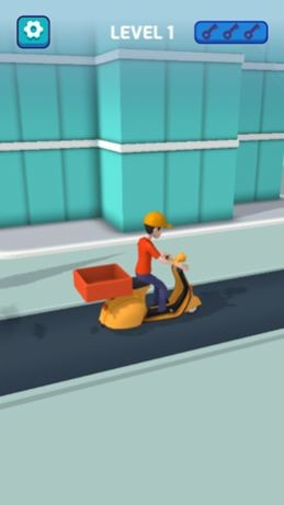 投递驾驶员(Delivery Driver)