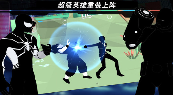 火柴人精英战3D