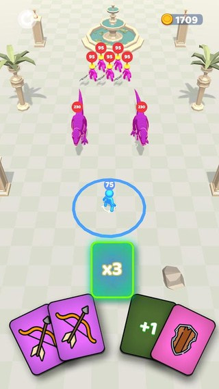 卡牌对战Card Battle