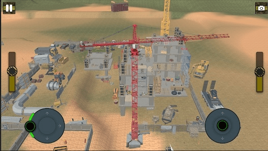 建筑起重机模拟器City Tower Crane Simulator
