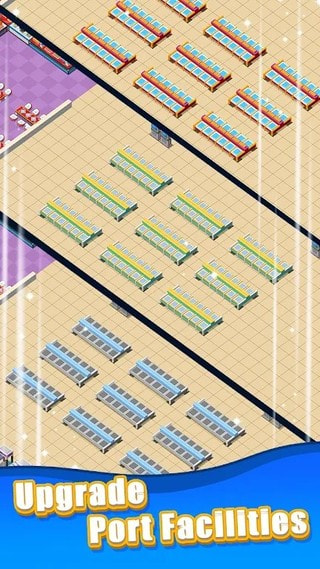 港口大亨中文版Port Tycoon