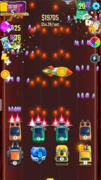 银河汽车狂暴骑士Galaxy Car Rage Rider