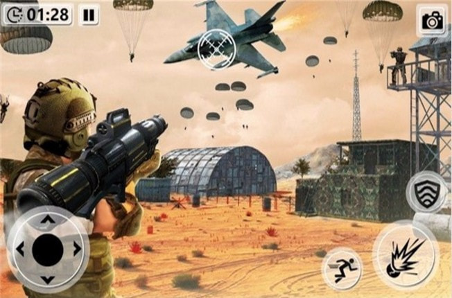 无望战场Shooting Strike