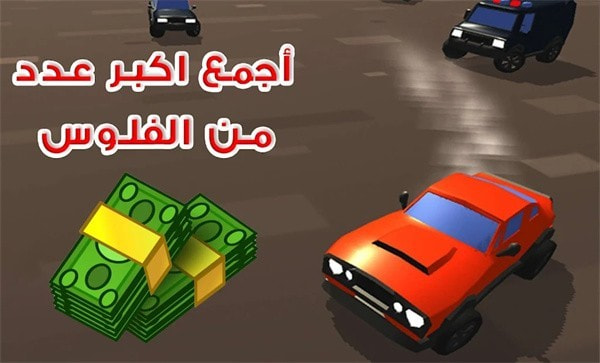 沙漠皮卡逃脱(هجولة)