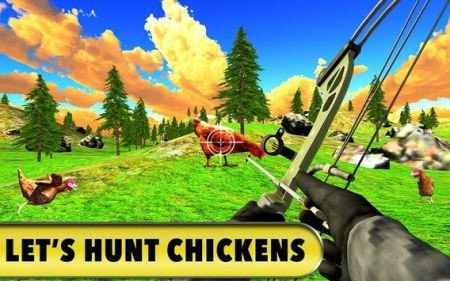 猎鸡挑战Chicken Hunting