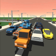 公路疯狂逆流Highway Madness