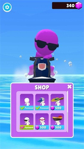 喷气水上摩托Jet Ski Rush