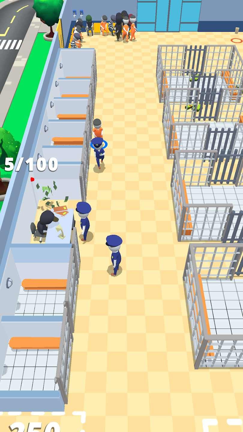警察大亨3dPolice Tycoon 3D